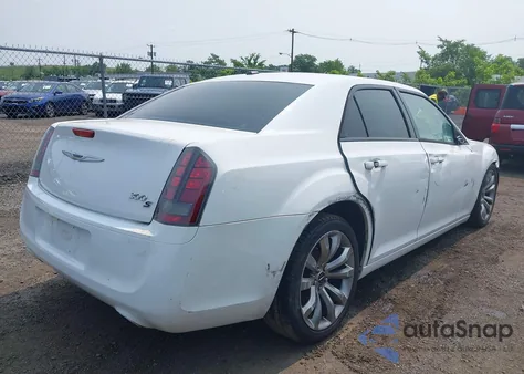 2014 Chrysler 300 300S из США, поврежденный, VIN 2C3CCABG0EH286444